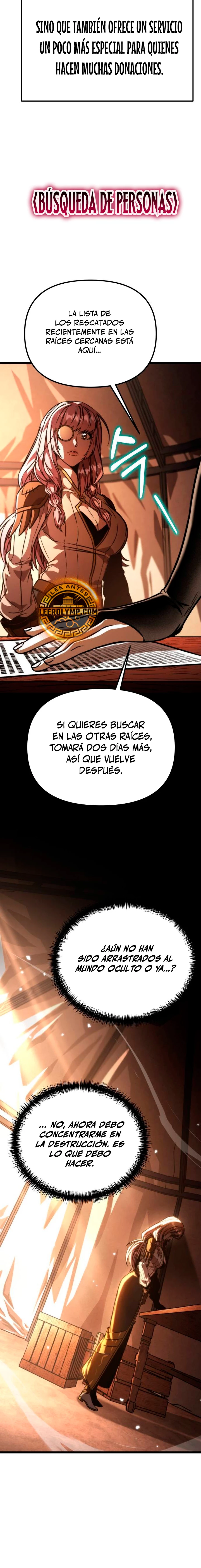 Reencarnado Capítulo 49 - Página 16 en español
