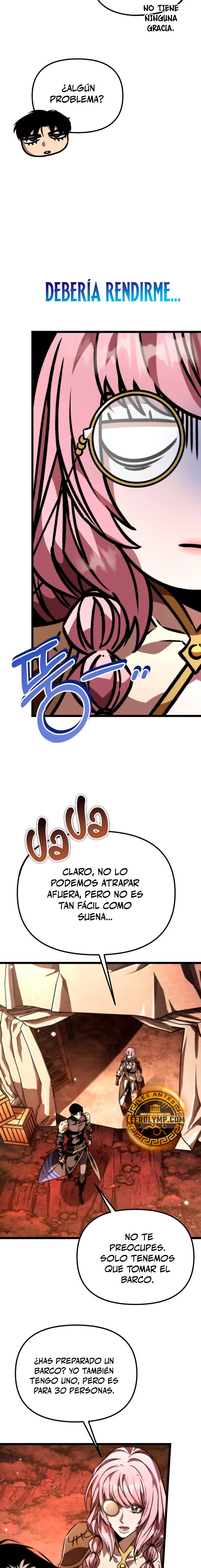 Reencarnado Capítulo 49 - Página 19 en español