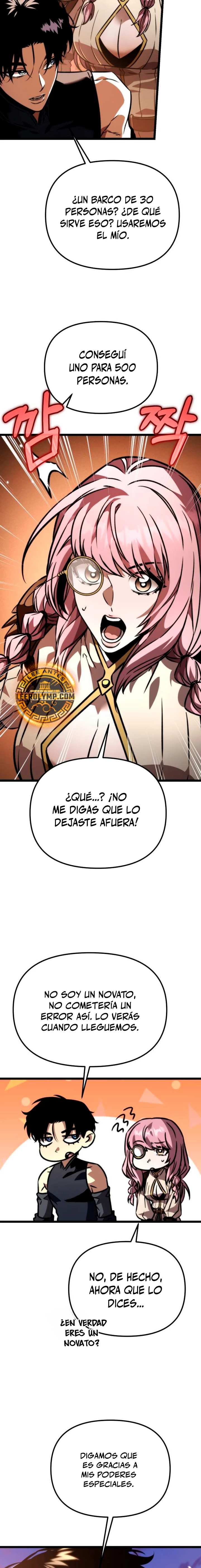 Reencarnado Capítulo 49 - Página 20 en español