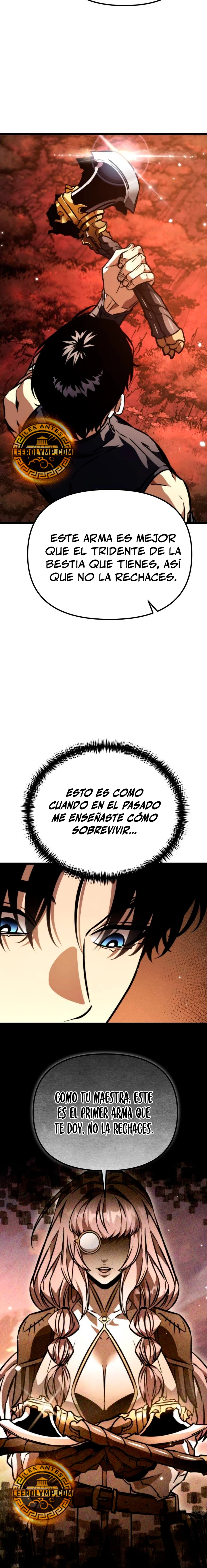 Reencarnado Capítulo 49 - Página 23 en español