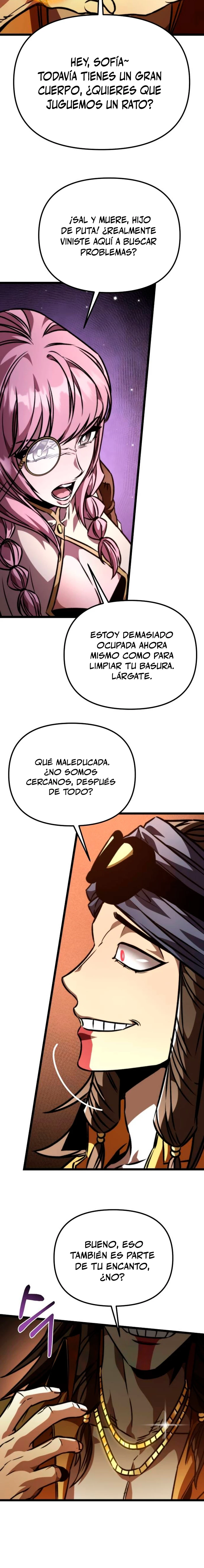Reencarnado Capítulo 49 - Página 29 en español