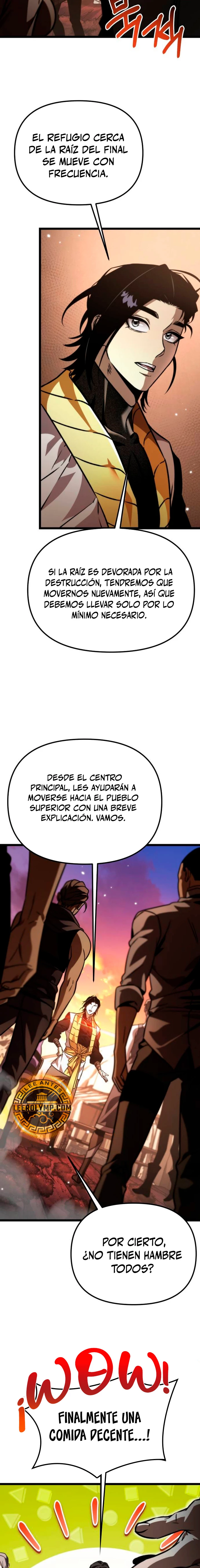 Reencarnado Capítulo 49 - Página 3 en español