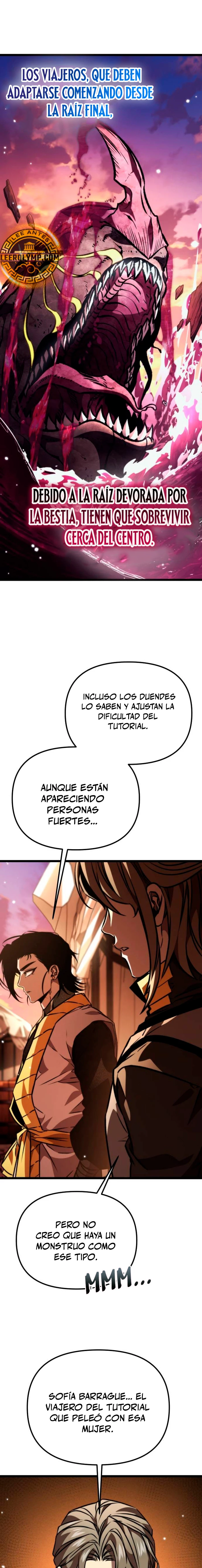 Reencarnado Capítulo 49 - Página 9 en español