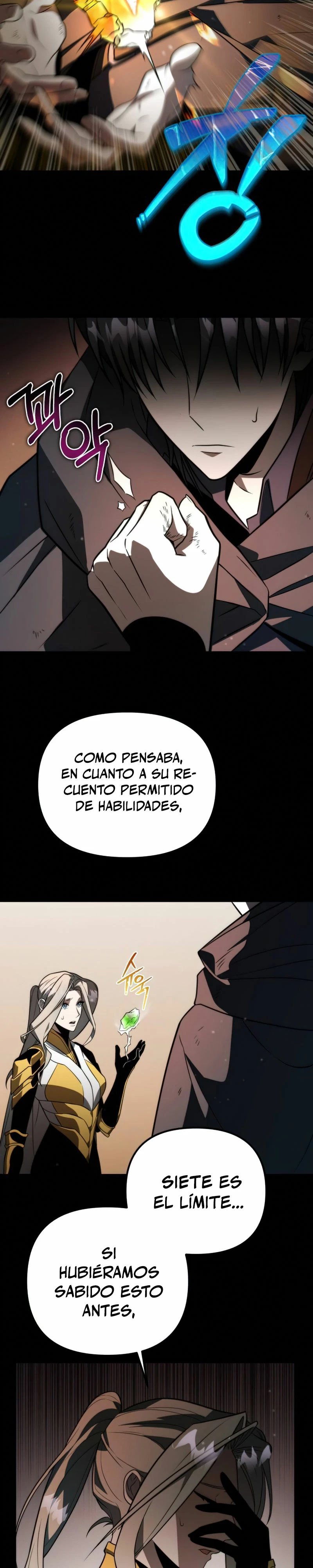Reencarnado Capítulo 5 - Página 11 en español