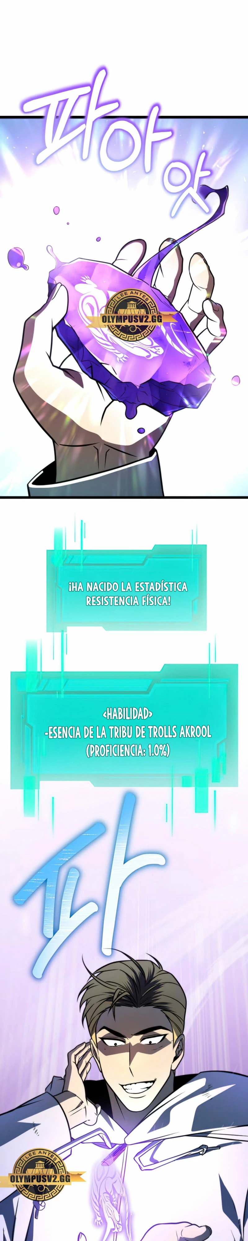 Reencarnado Capítulo 5 - Página 18 en español