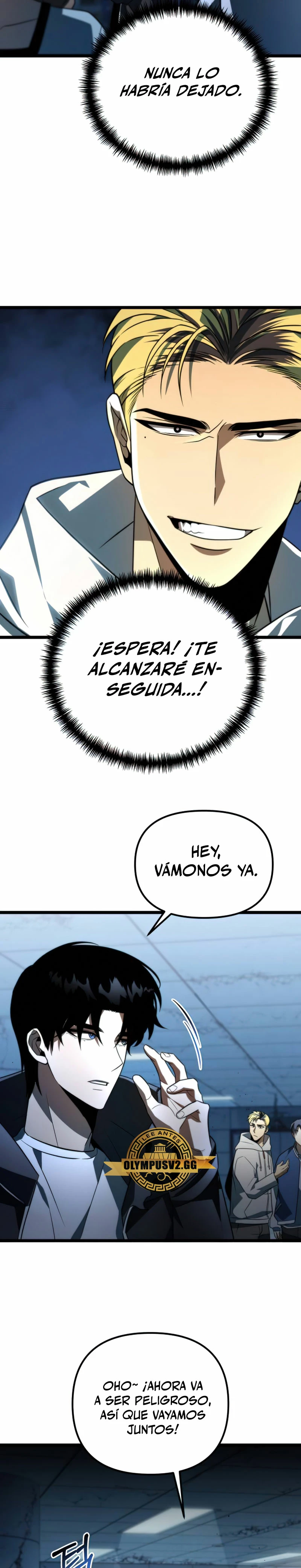 Reencarnado Capítulo 5 - Página 20 en español