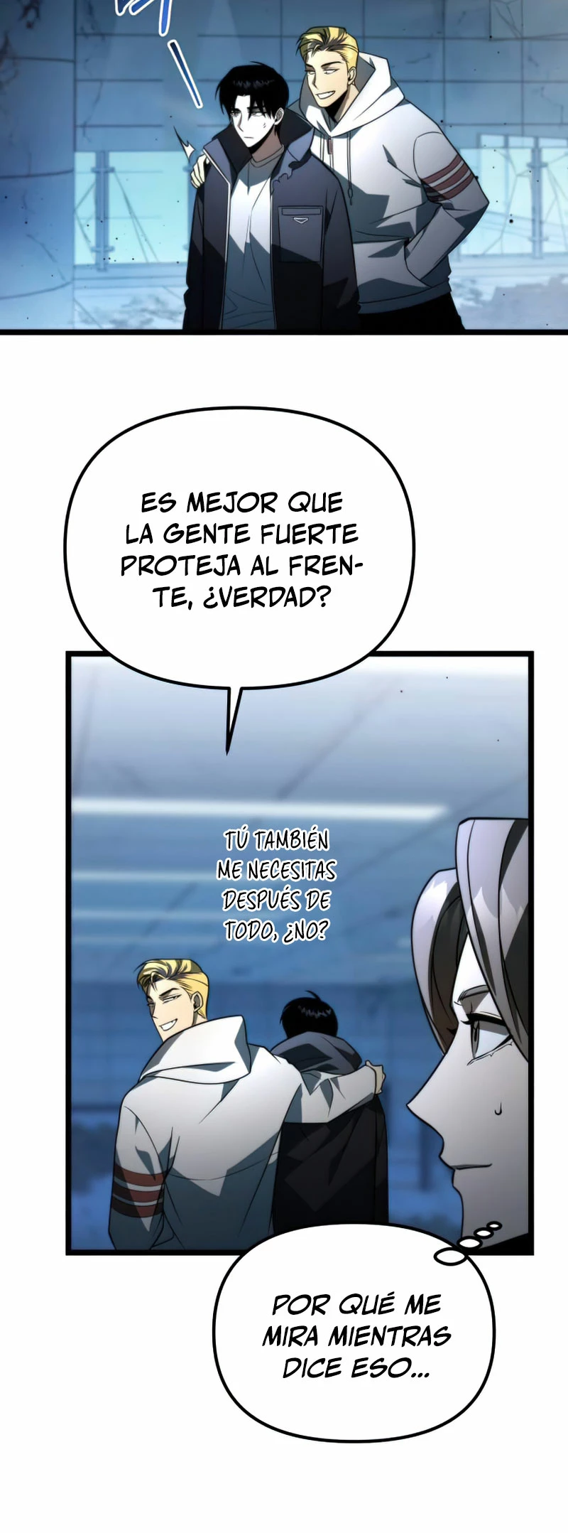 Reencarnado Capítulo 5 - Página 21 en español