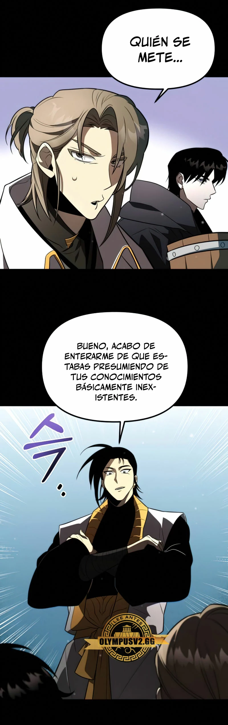 Reencarnado Capítulo 5 - Página 25 en español