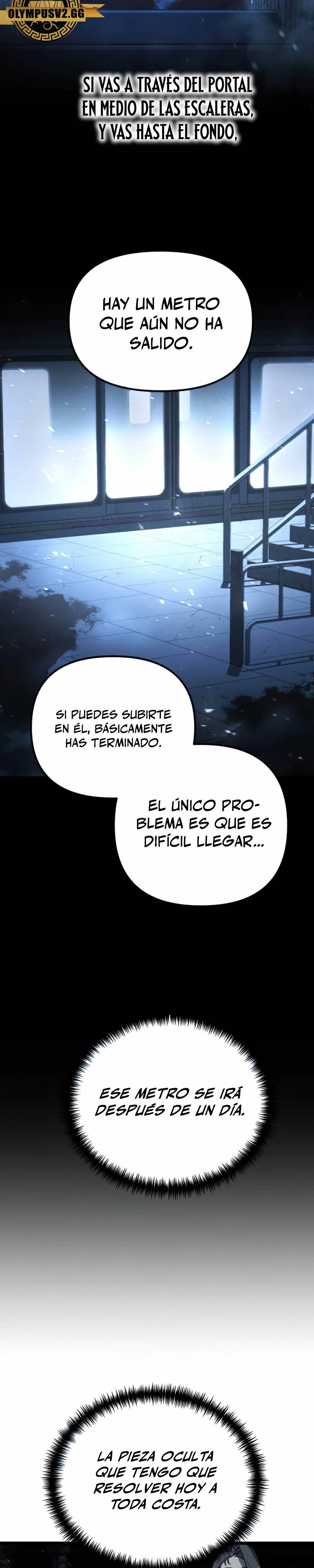 Reencarnado Capítulo 5 - Página 27 en español
