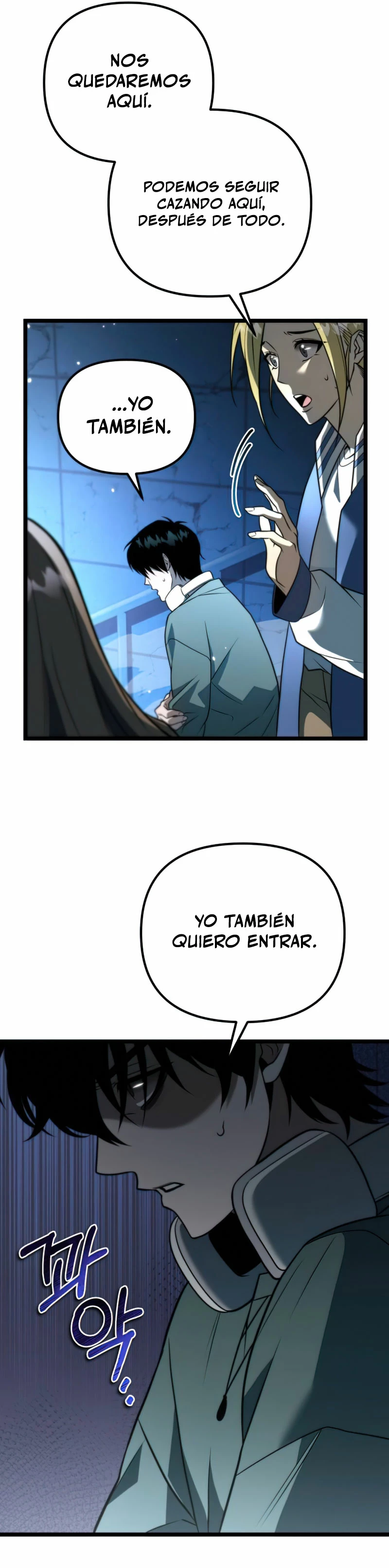 Reencarnado Capítulo 5 - Página 33 en español