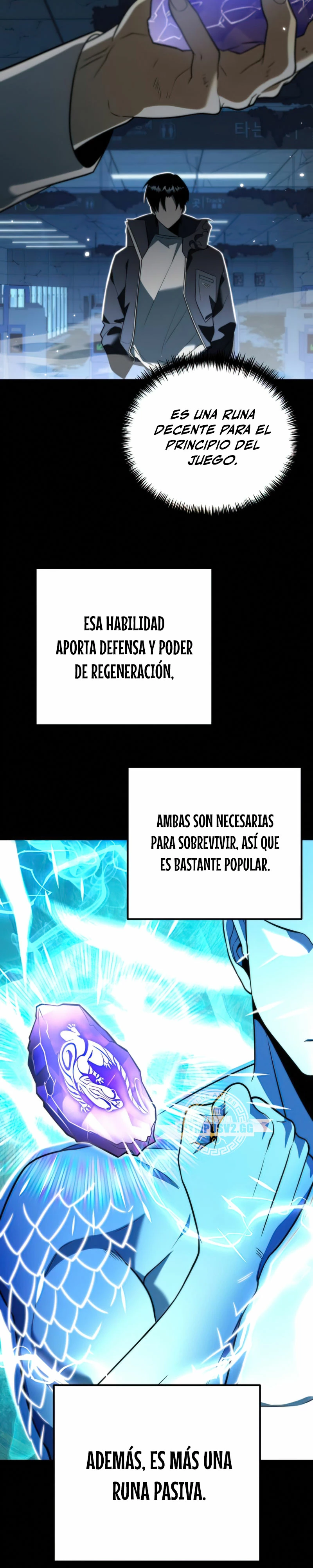 Reencarnado Capítulo 5 - Página 4 en español