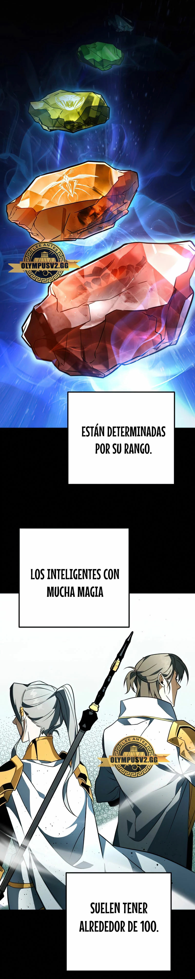 Reencarnado Capítulo 5 - Página 6 en español