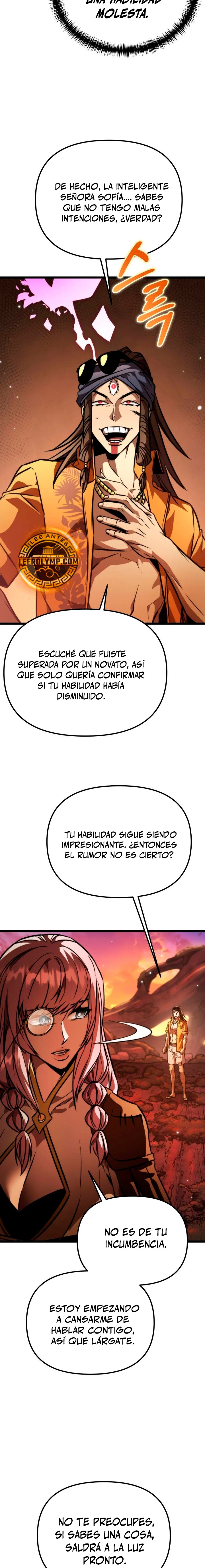 Reencarnado Capítulo 50 - Página 3 en español