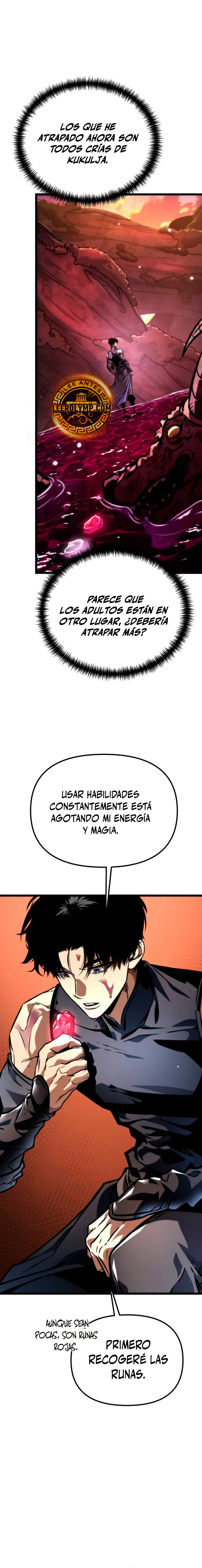 Reencarnado Capítulo 50 - Página 31 en español