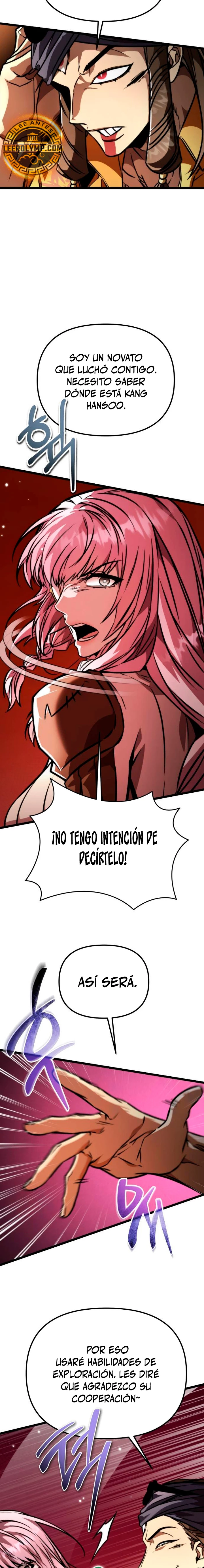 Reencarnado Capítulo 50 - Página 4 en español