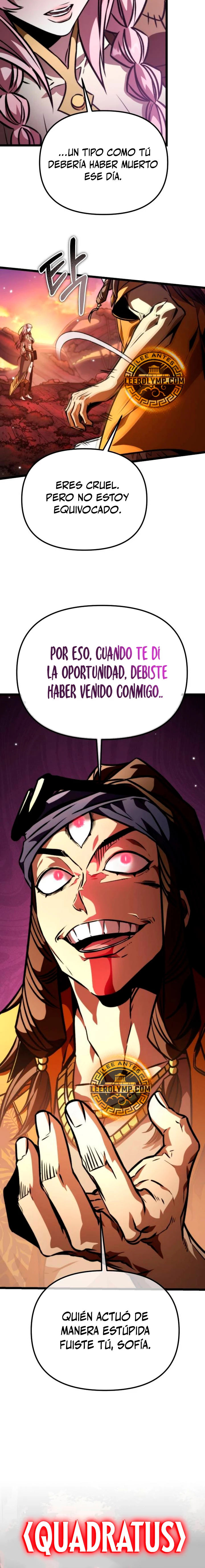 Reencarnado Capítulo 50 - Página 6 en español