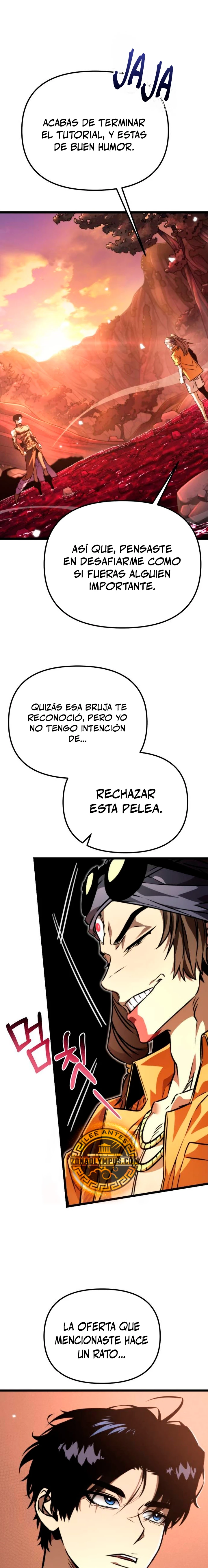 Reencarnado Capítulo 51 - Página 3 en español