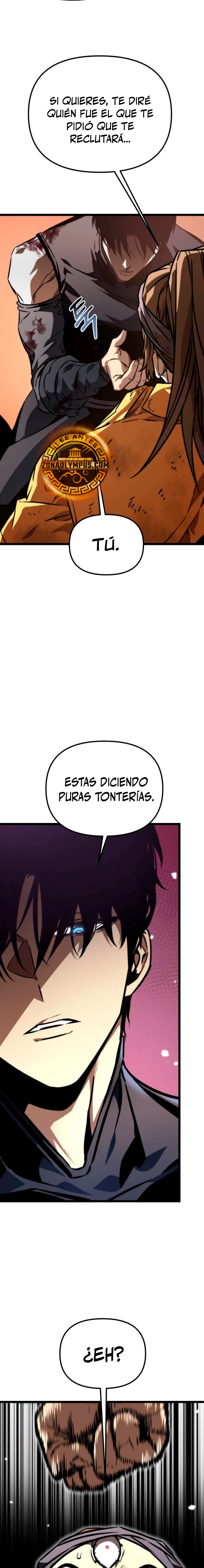 Reencarnado Capítulo 51 - Página 35 en español