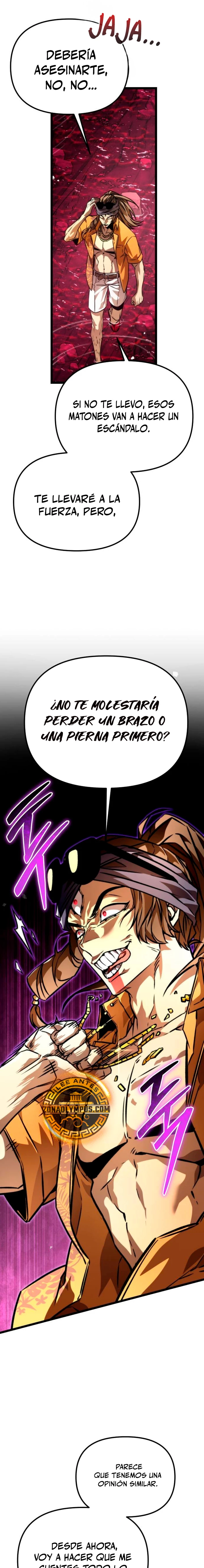 Reencarnado Capítulo 51 - Página 7 en español