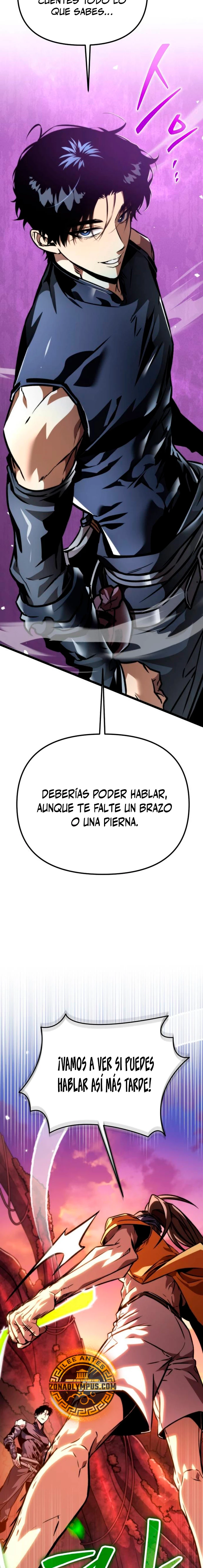Reencarnado Capítulo 51 - Página 8 en español