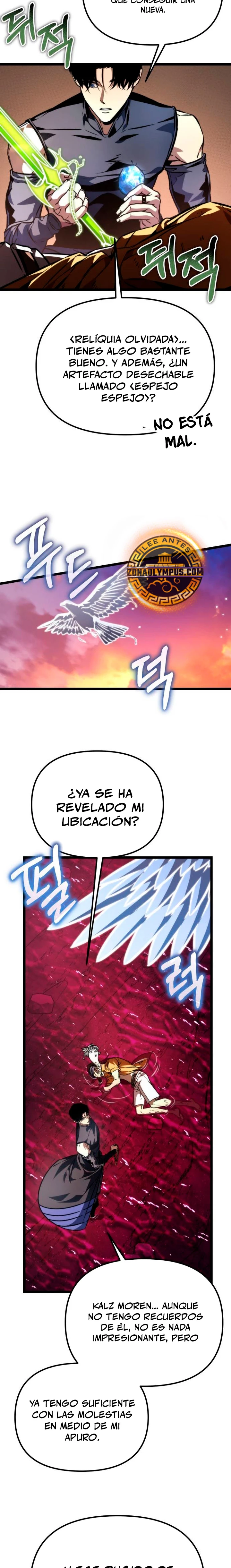 Reencarnado Capítulo 52 - Página 10 en español