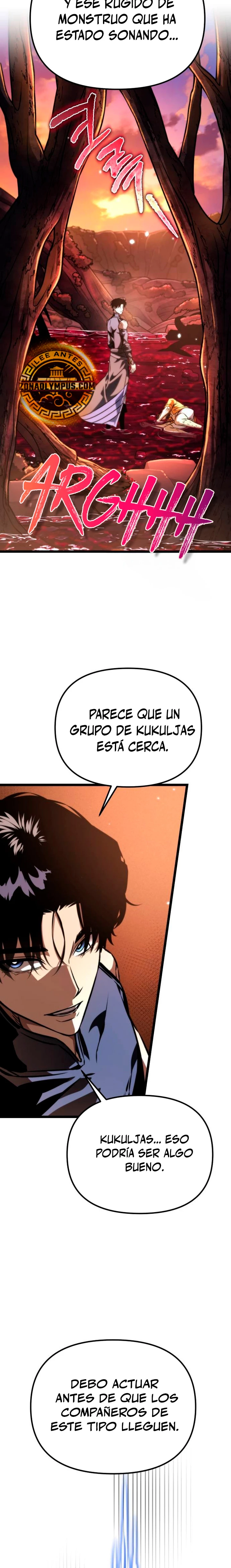 Reencarnado Capítulo 52 - Página 11 en español