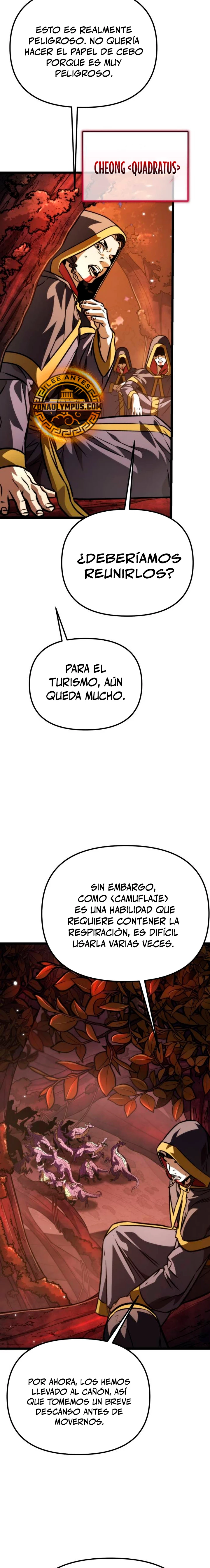 Reencarnado Capítulo 52 - Página 16 en español