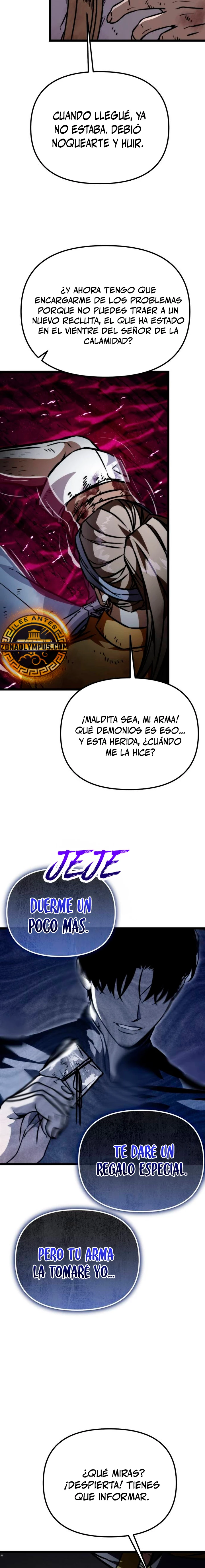 Reencarnado Capítulo 52 - Página 20 en español