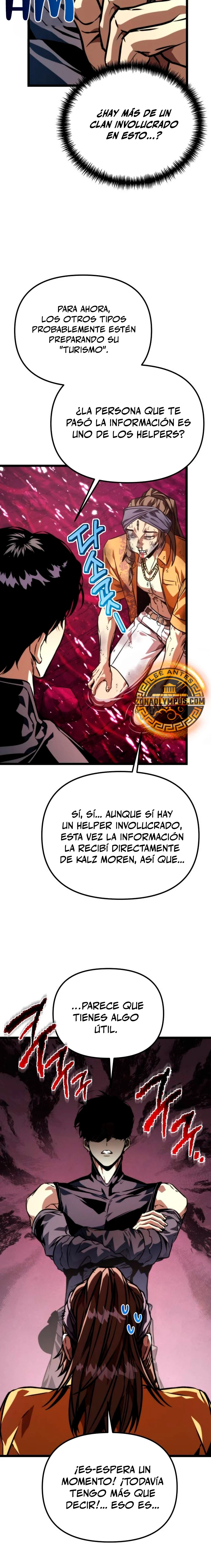 Reencarnado Capítulo 52 - Página 6 en español