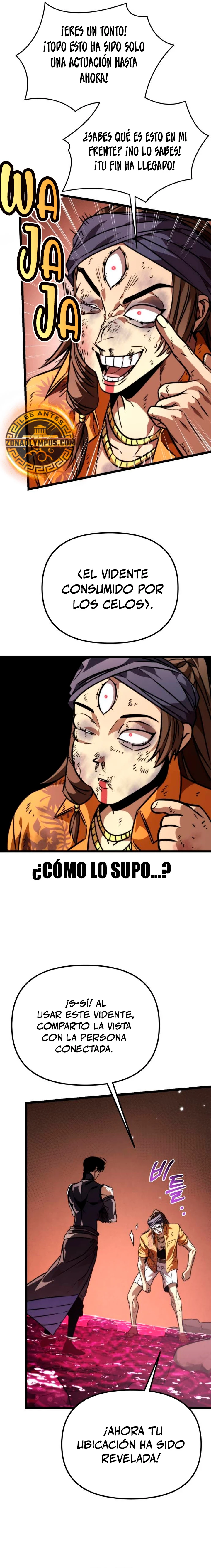 Reencarnado Capítulo 52 - Página 7 en español