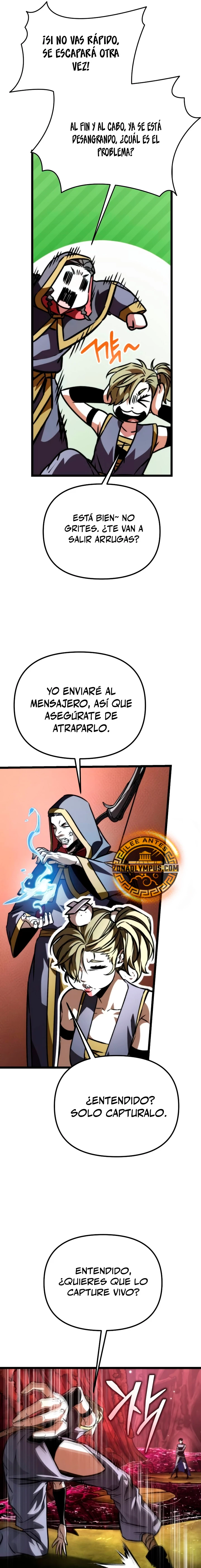 Reencarnado Capítulo 53 - Página 17 en español