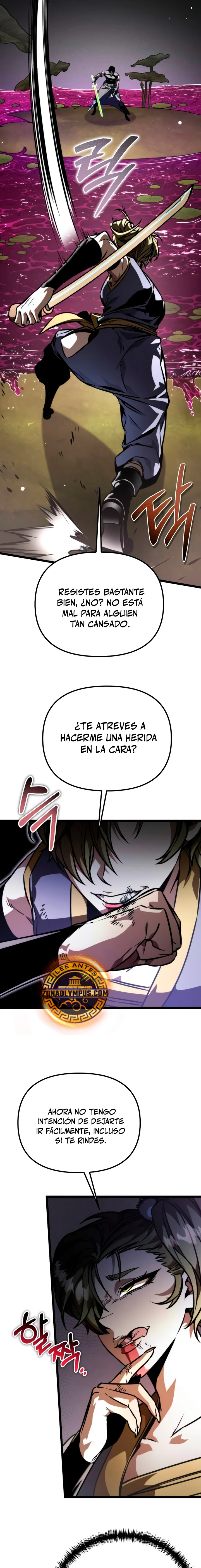 Reencarnado Capítulo 53 - Página 23 en español