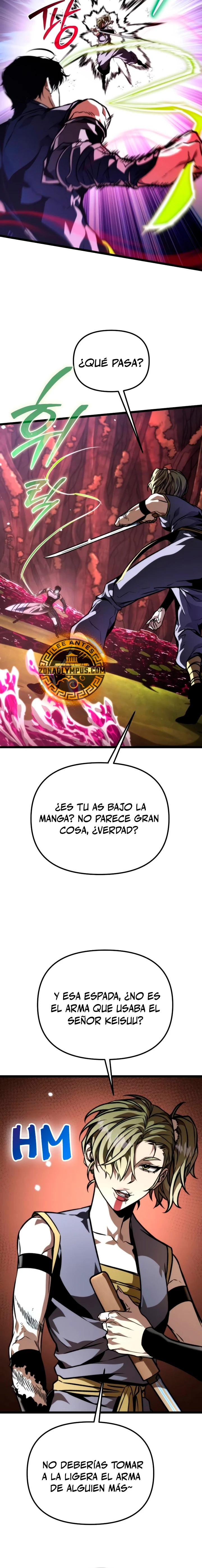 Reencarnado Capítulo 53 - Página 26 en español