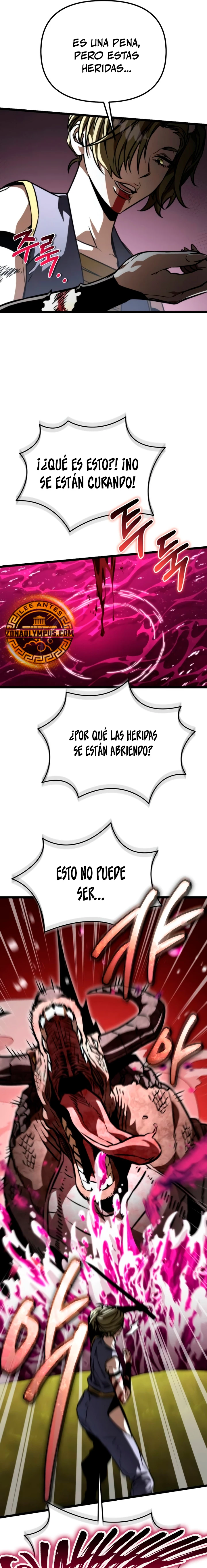 Reencarnado Capítulo 53 - Página 27 en español
