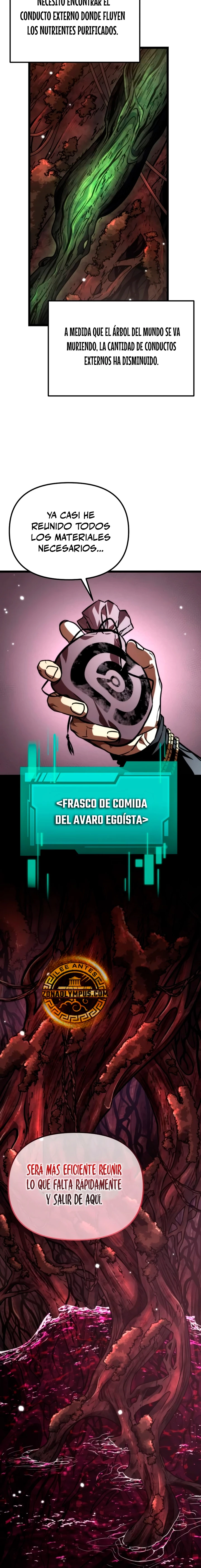 Reencarnado Capítulo 53 - Página 3 en español