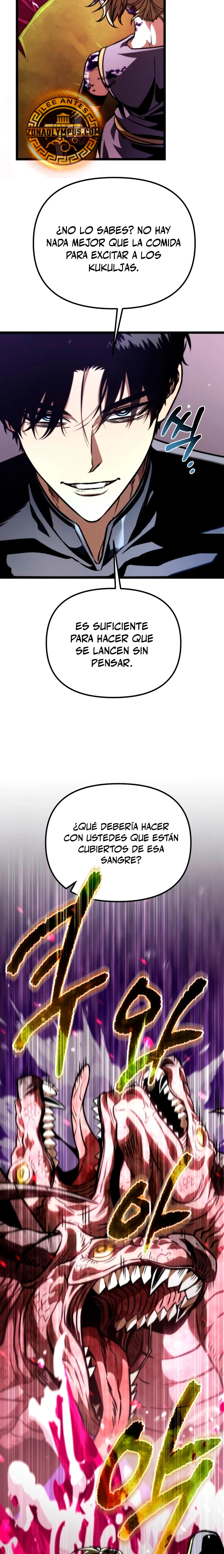 Reencarnado Capítulo 53 - Página 33 en español