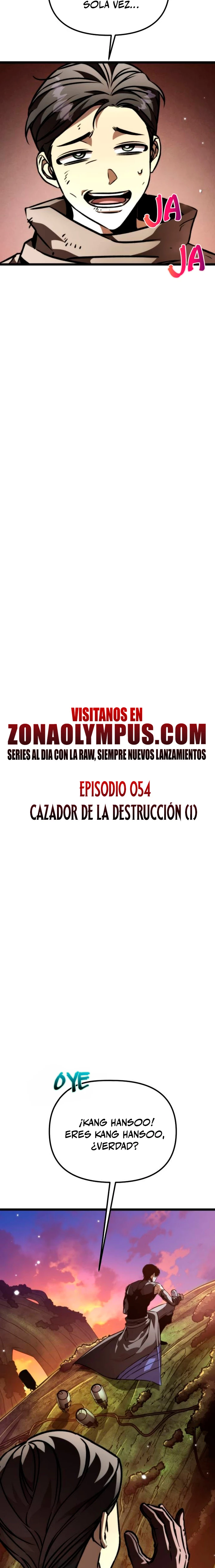 Reencarnado Capítulo 54 - Página 10 en español