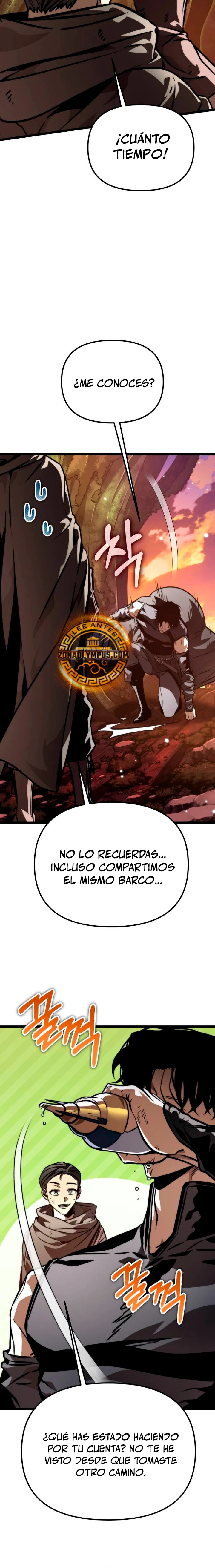 Reencarnado Capítulo 54 - Página 11 en español