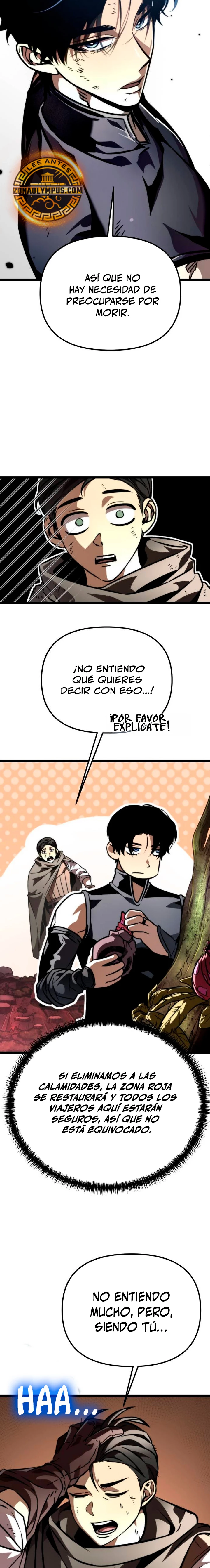 Reencarnado Capítulo 54 - Página 15 en español