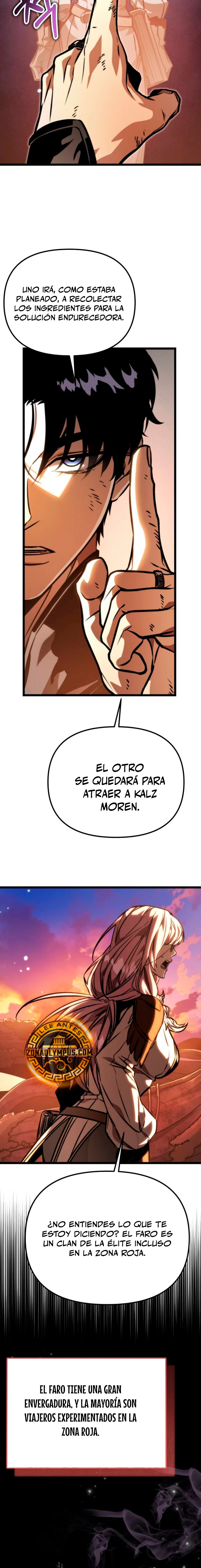 Reencarnado Capítulo 54 - Página 24 en español
