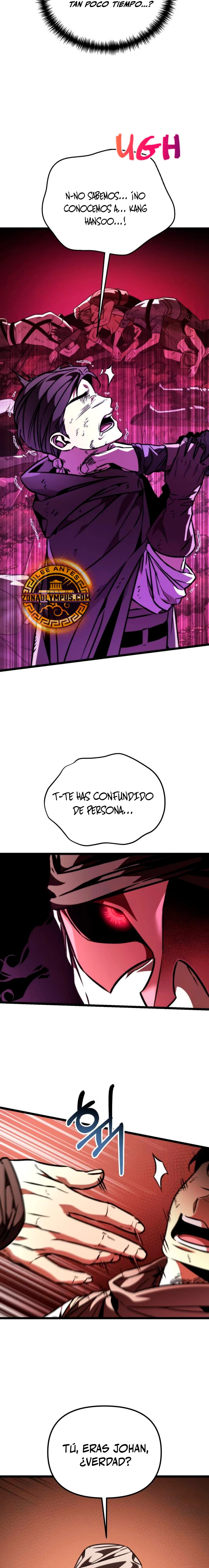 Reencarnado Capítulo 54 - Página 29 en español