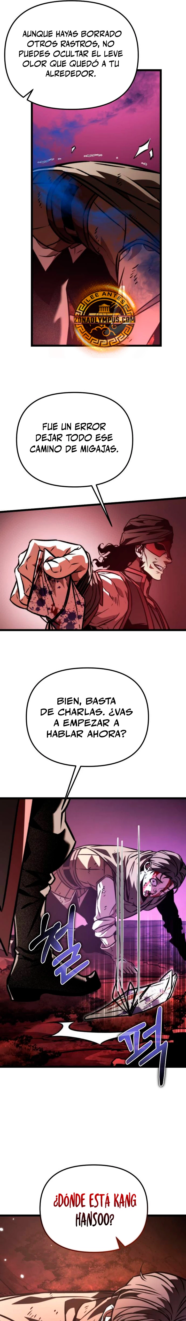 Reencarnado Capítulo 54 - Página 32 en español