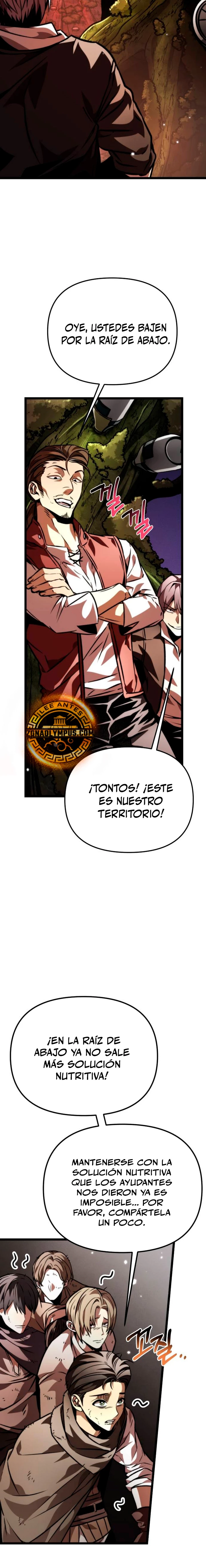 Reencarnado Capítulo 54 - Página 4 en español