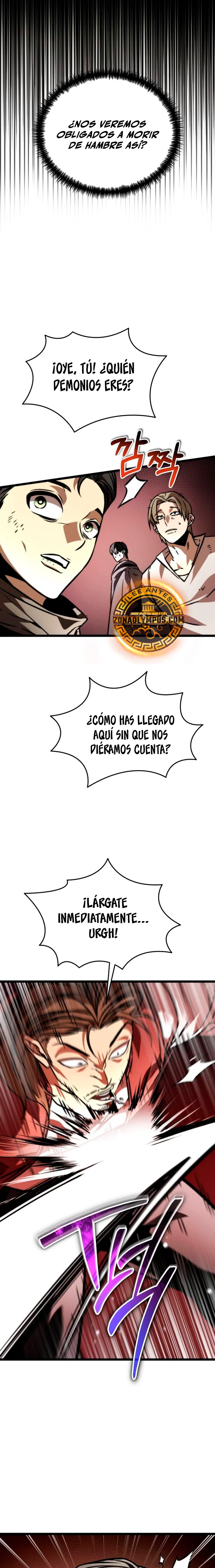 Reencarnado Capítulo 54 - Página 7 en español