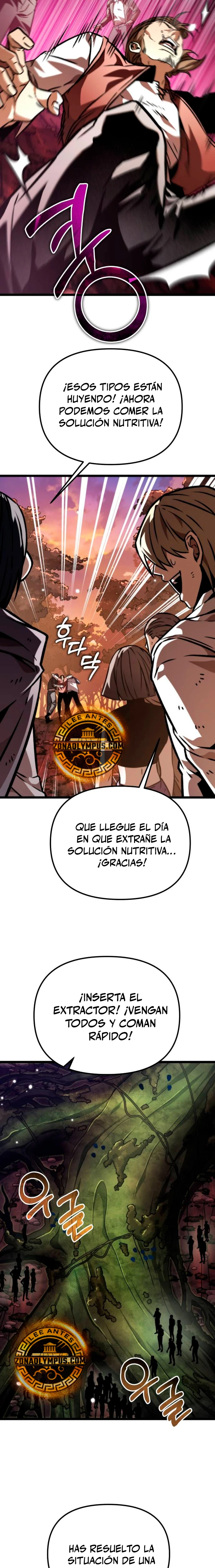 Reencarnado Capítulo 54 - Página 9 en español