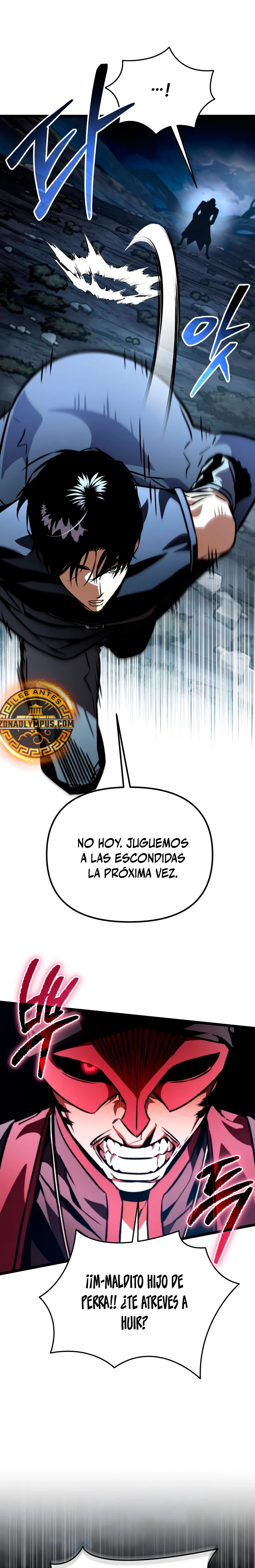 Reencarnado Capítulo 55 - Página 12 en español
