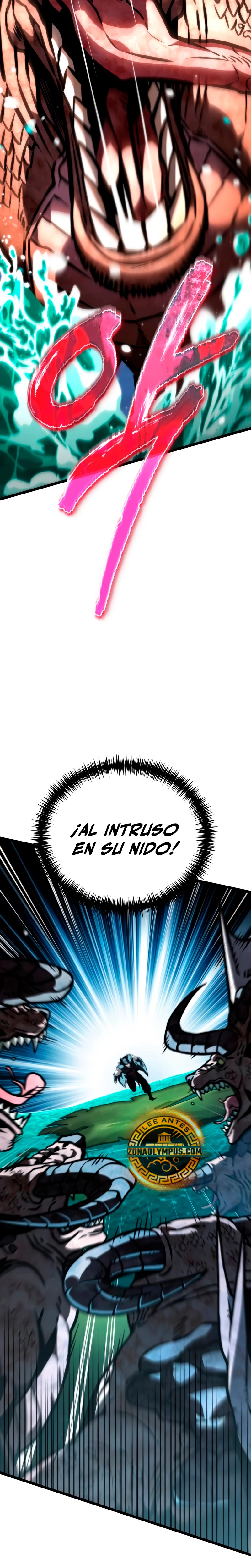 Reencarnado Capítulo 55 - Página 22 en español