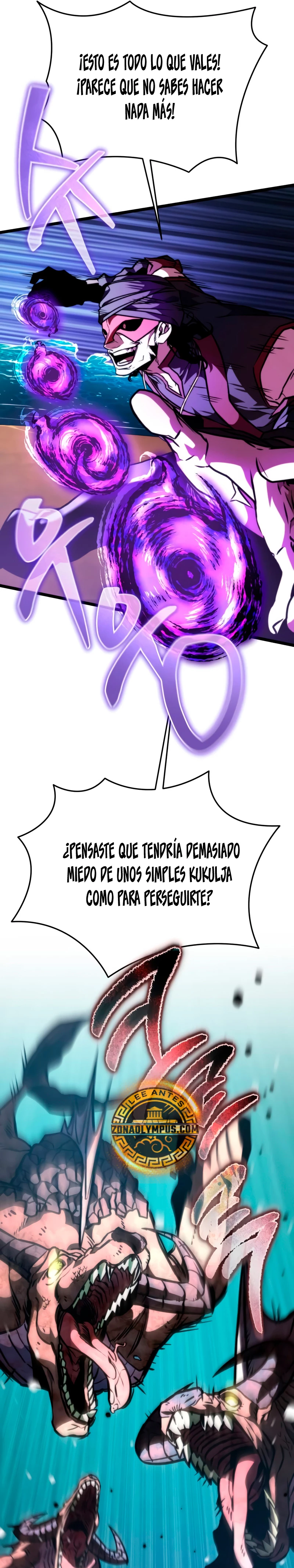 Reencarnado Capítulo 55 - Página 23 en español