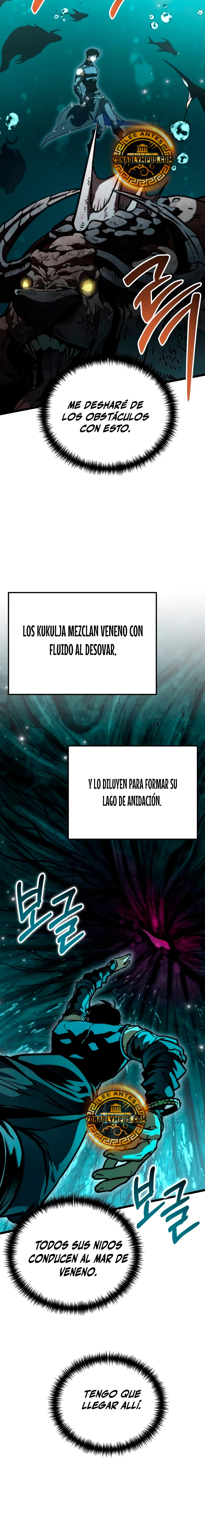 Reencarnado Capítulo 55 - Página 37 en español