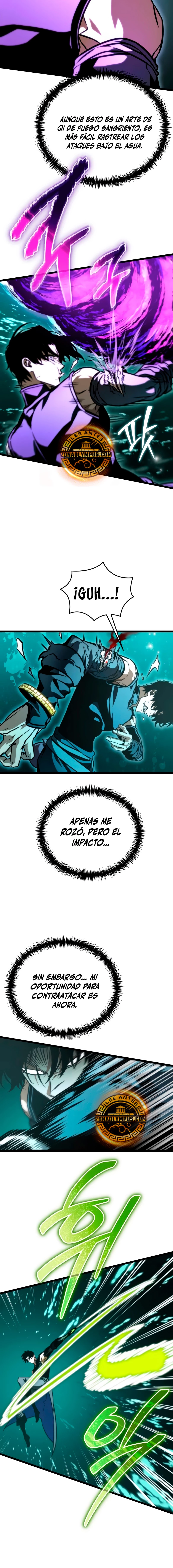 Reencarnado Capítulo 55 - Página 39 en español